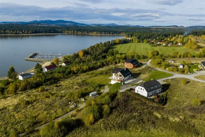 Prodej bytu 2+kk, Frymburk - Kovářov, 58 m2