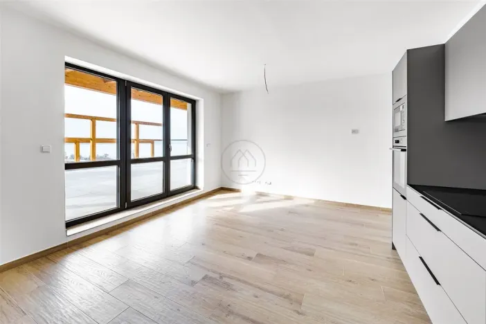 Prodej bytu 2+kk, Frymburk - Kovářov, 58 m2