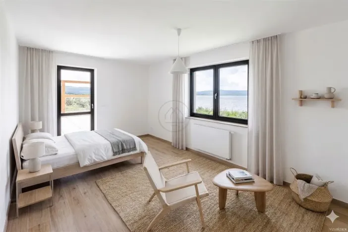 Prodej bytu 2+kk, Frymburk - Kovářov, 58 m2