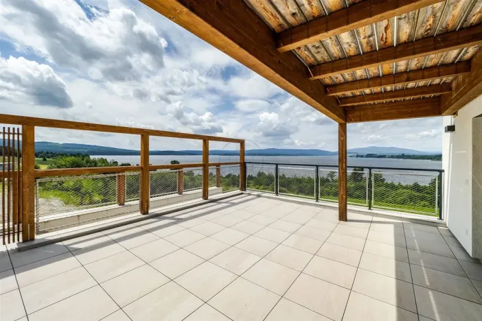 Prodej bytu 2+kk, Frymburk - Kovářov, 58 m2