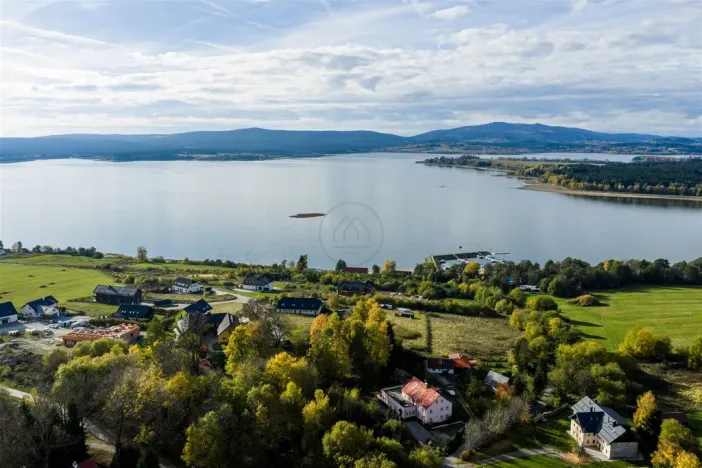 Prodej bytu 2+kk, Frymburk - Kovářov, 58 m2