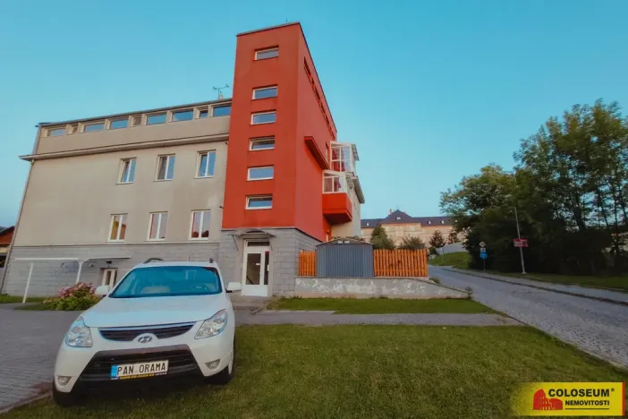 Prodej apartmánu, Jeseník, 42 m2