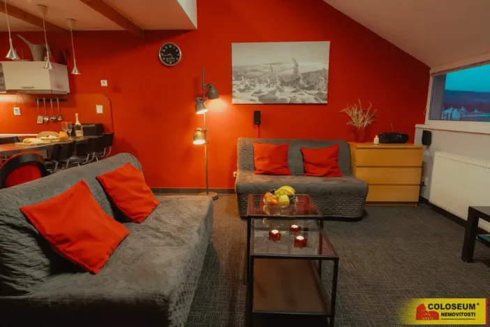 Prodej apartmánu, Jeseník, 42 m2