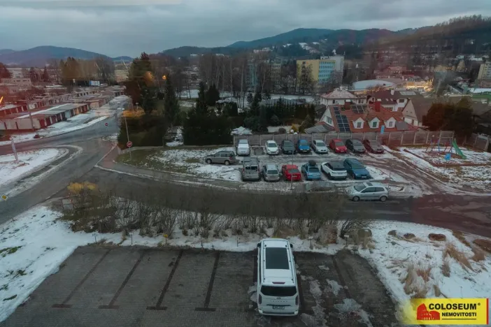 Prodej apartmánu, Jeseník, 42 m2