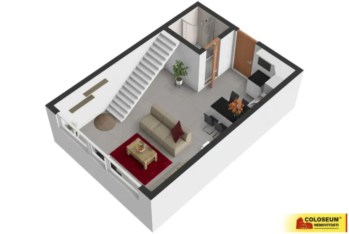 Prodej apartmánu, Jeseník, 42 m2