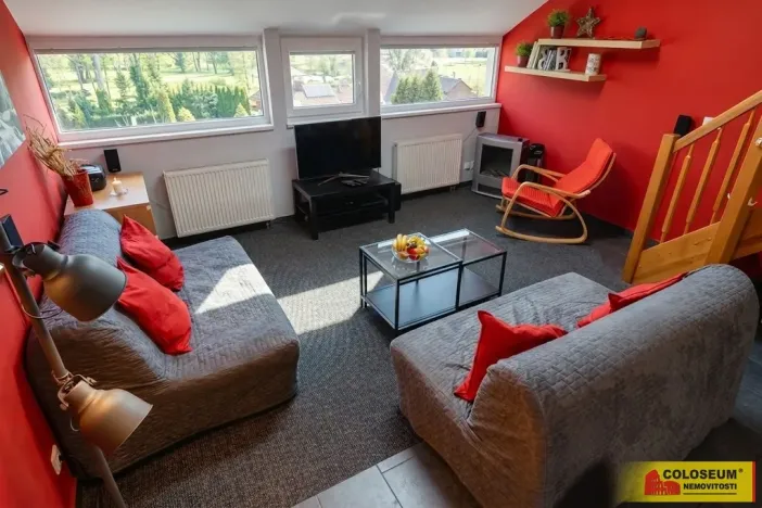 Prodej apartmánu, Jeseník, 42 m2