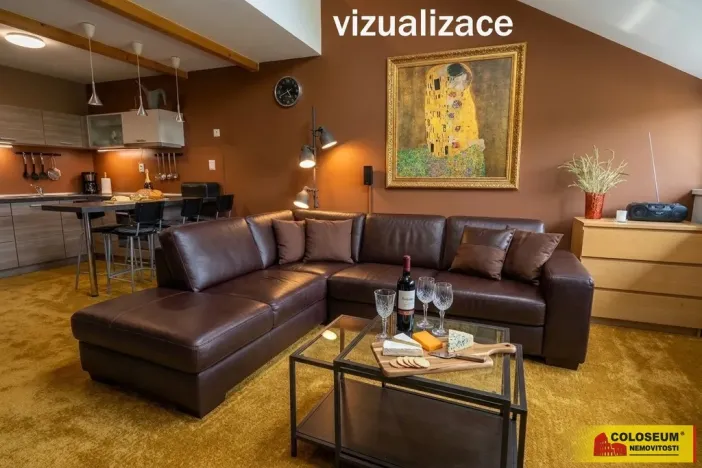 Prodej apartmánu, Jeseník, 42 m2