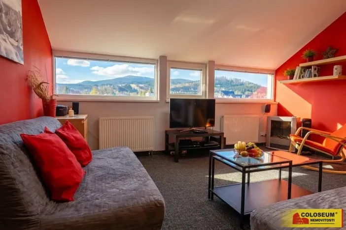 Prodej apartmánu, Jeseník, 42 m2