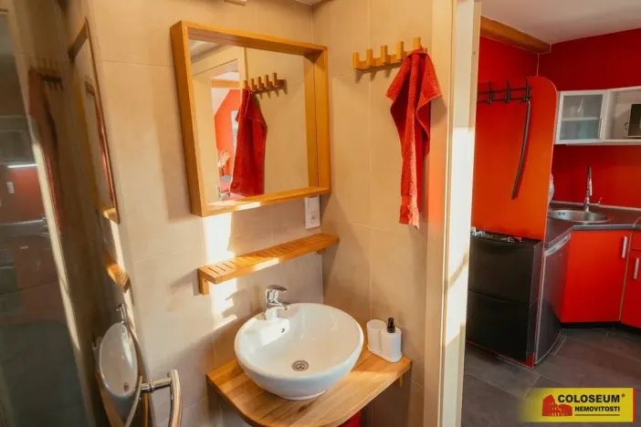 Prodej apartmánu, Jeseník, 42 m2