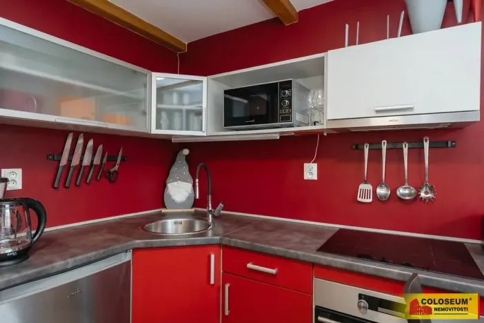 Prodej apartmánu, Jeseník, 42 m2