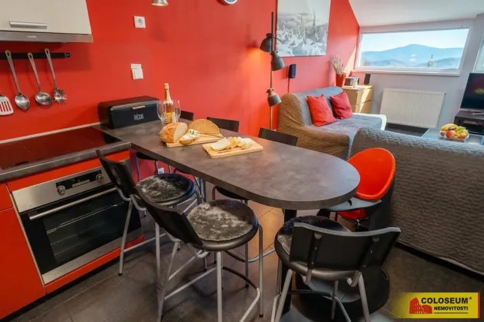 Prodej apartmánu, Jeseník, 42 m2