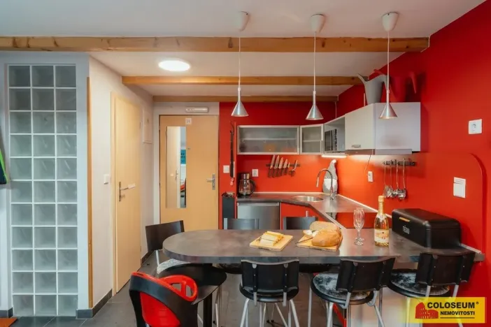 Prodej apartmánu, Jeseník, 42 m2