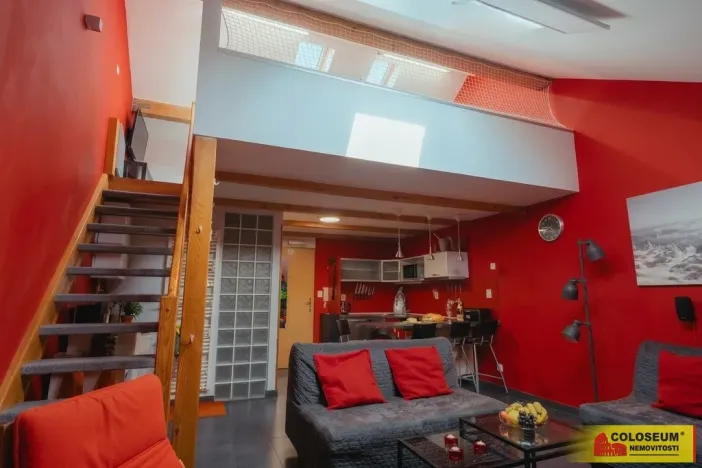 Prodej apartmánu, Jeseník, 42 m2