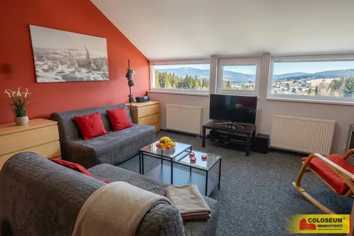 Prodej apartmánu, Jeseník, 42 m2