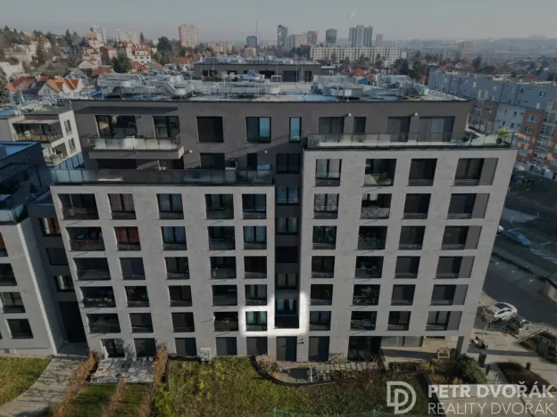 Prodej bytu 2+kk, Praha - Strašnice, Počernická, 40 m2