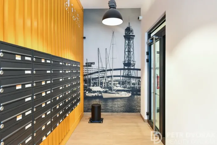 Prodej bytu 2+kk, Praha - Strašnice, Počernická, 40 m2