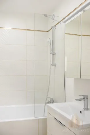 Pronájem bytu 4+kk, Praha - Vinohrady, Nad olšinami, 70 m2