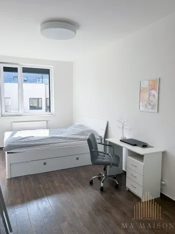Pronájem bytu 2+kk, Praha - Střížkov, Makedonská, 49 m2