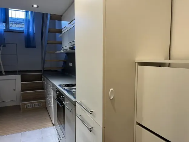 Pronájem bytu 1+kk, Praha - Krč, Štúrova, 33 m2