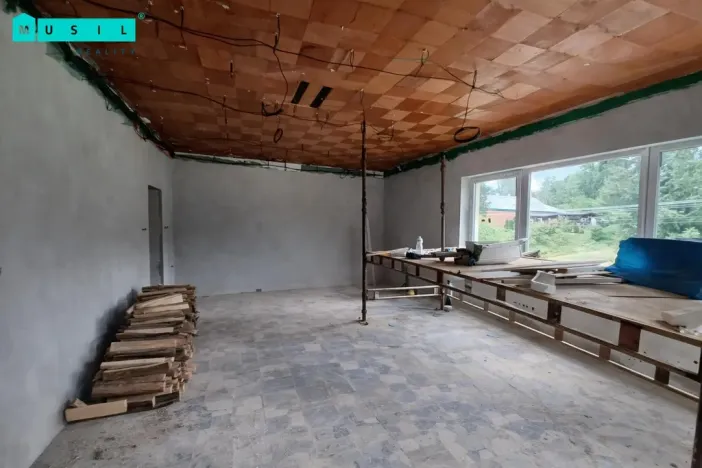 Prodej rodinného domu, Jindřichov - Pusté Žibřidovice, 200 m2