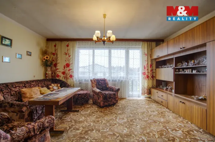 Prodej rodinného domu, Rychvald, Myslivecká, 110 m2