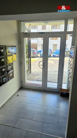 Pronájem bytu 2+kk, Praha - Hostivař, Hostivařská, 41 m2