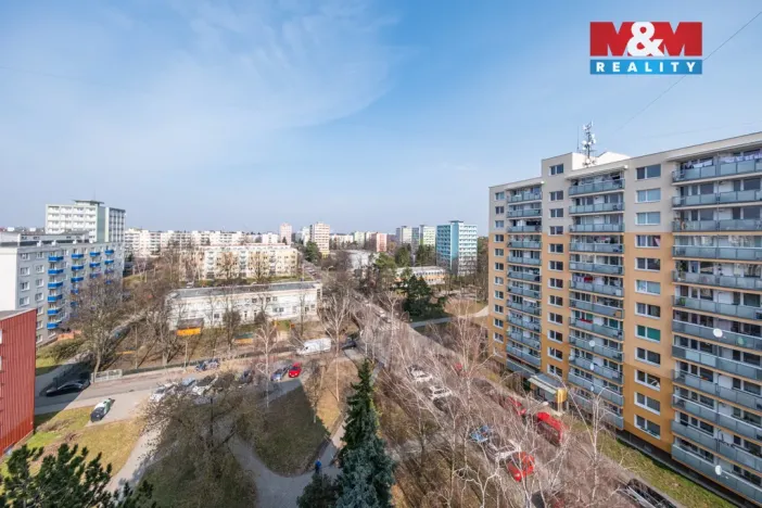 Prodej bytu 3+1, Kladno, Ukrajinská, 67 m2