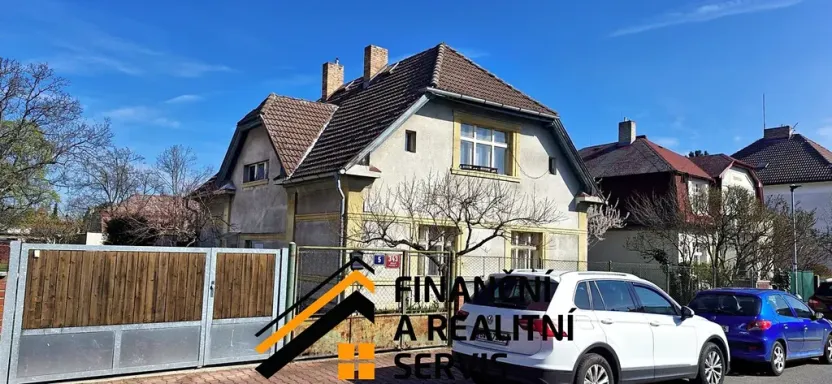 Prodej rodinného domu, Praha - Kbely, Mladějovská, 150 m2