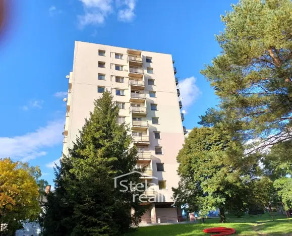 Pronájem bytu 1+1, Bruntál, K. H. Máchy, 42 m2