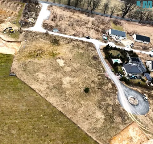 Prodej pozemku pro bydlení, Třebíč - Račerovice, 879 m2