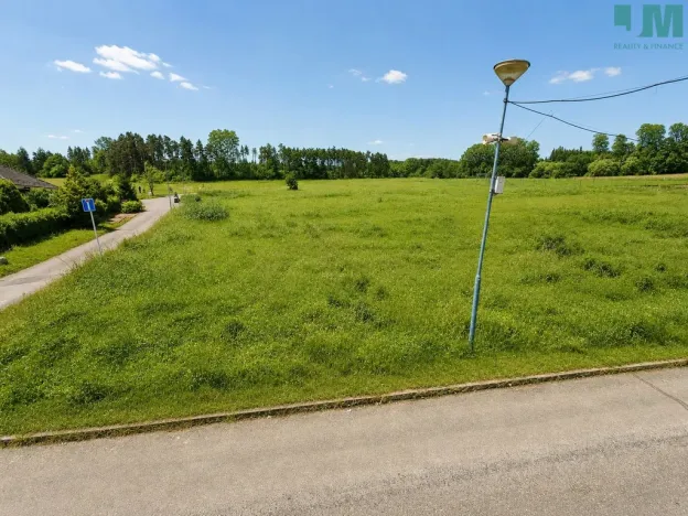 Prodej pozemku pro bydlení, Třebíč - Račerovice, 879 m2