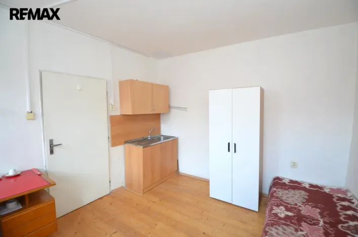 Pronájem bytu 1+kk, Olomouc, Kačení, 16 m2
