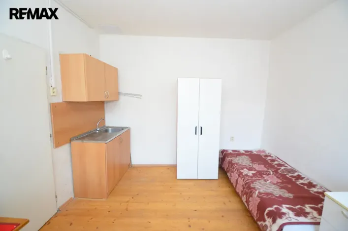 Pronájem bytu 1+kk, Olomouc, Kačení, 16 m2