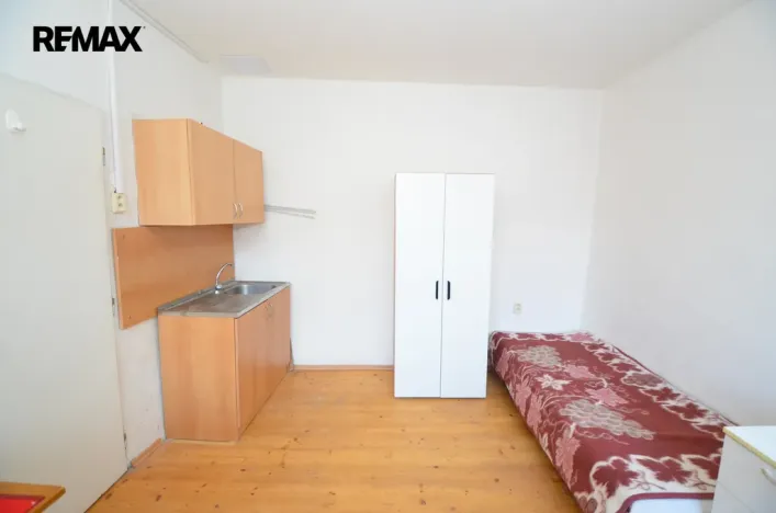 Pronájem bytu 1+kk, Olomouc, Kačení, 16 m2