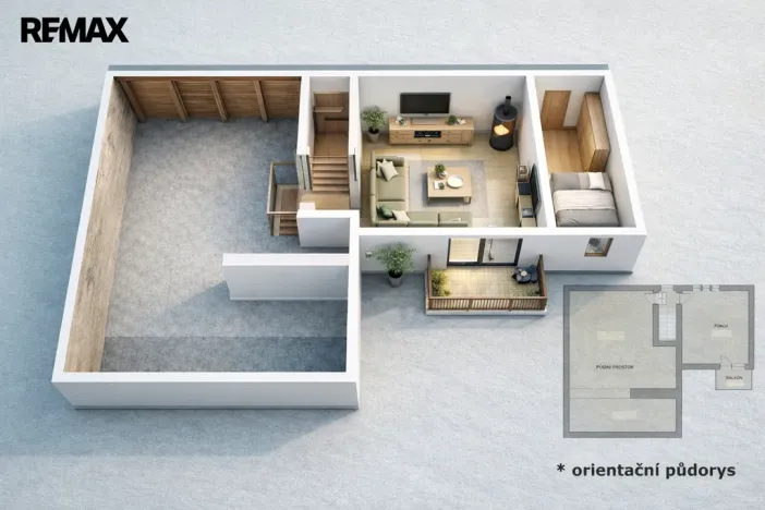 Prodej bytu 4+1, Olomouc, Menšíkova, 163 m2