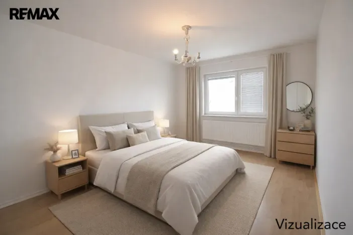 Prodej bytu 4+1, Olomouc, Menšíkova, 163 m2