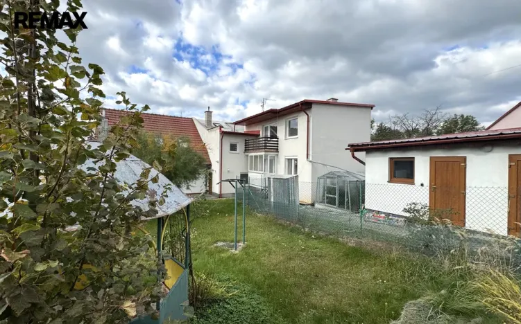 Prodej bytu 4+1, Olomouc, Menšíkova, 163 m2