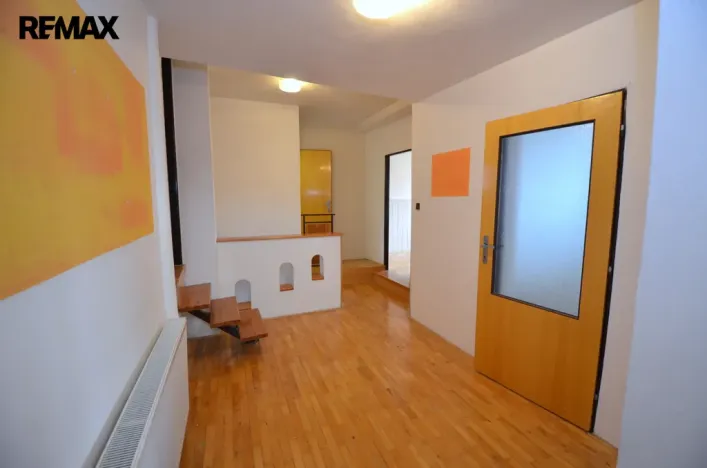 Prodej bytu 4+1, Olomouc, Menšíkova, 163 m2