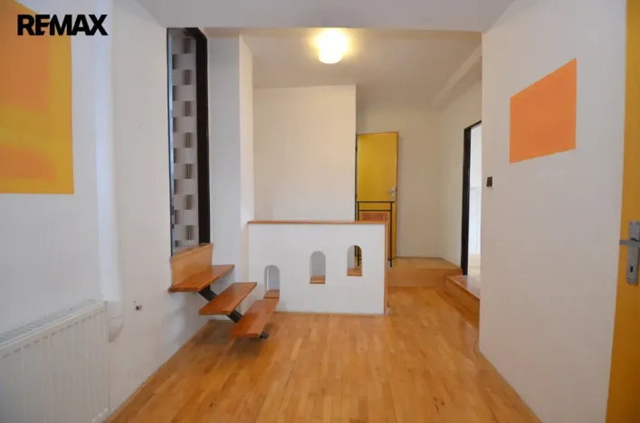 Prodej bytu 4+1, Olomouc, Menšíkova, 163 m2