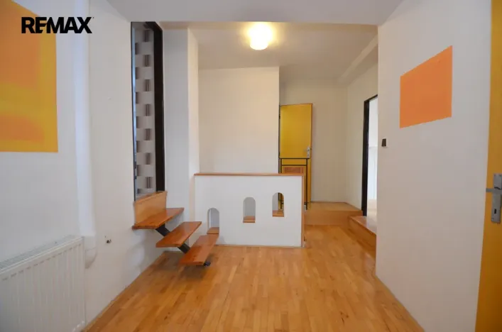 Prodej bytu 4+1, Olomouc, Menšíkova, 163 m2
