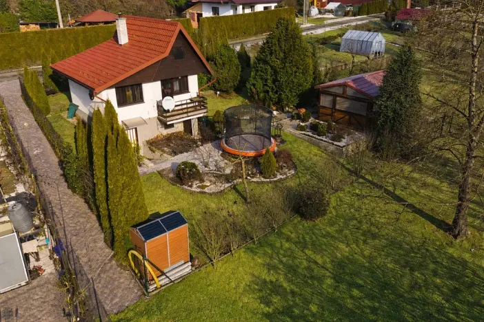 Prodej chaty, Tršice - Přestavlky, 85 m2