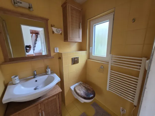 Prodej chaty, Tršice - Přestavlky, 85 m2