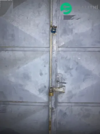 Prodej garáže, Brno, Třískalova, 17 m2