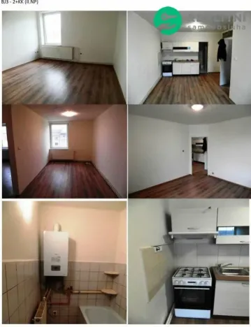 Prodej bytu 2+kk, Velká Bystřice, 8. Května, 50 m2