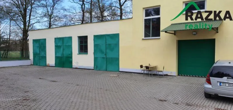 Pronájem garáže, Tachov, 33 m2