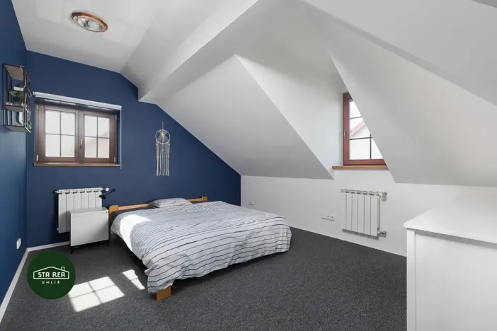 Prodej rodinného domu, Brušperk, Borošínská, 238 m2