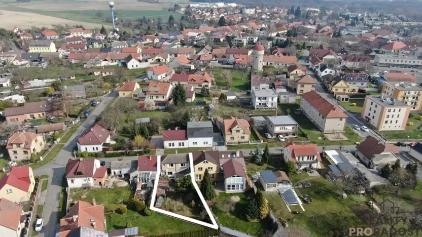 Prodej rodinného domu, Týnec nad Labem, 109 m2