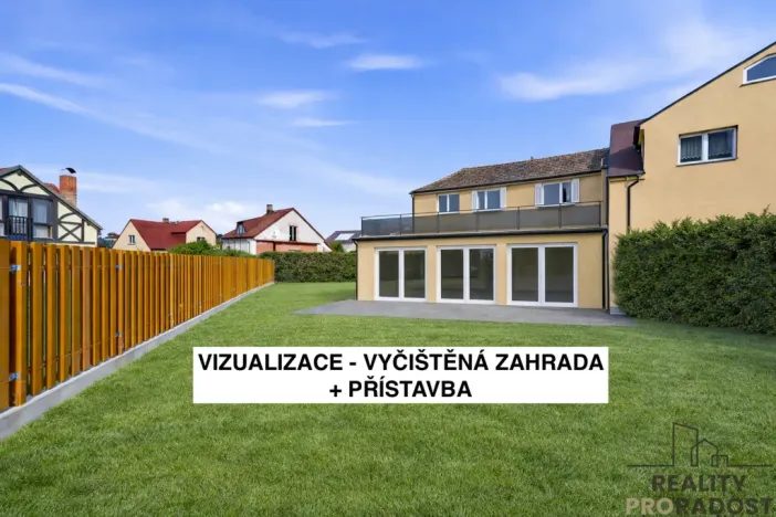 Prodej rodinného domu, Týnec nad Labem, 109 m2