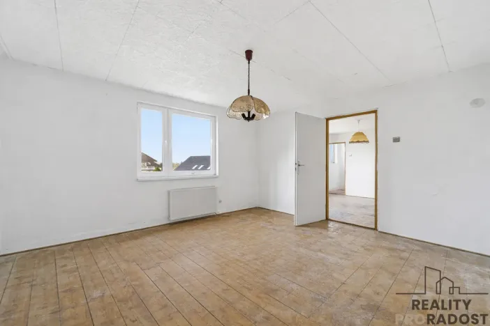 Prodej rodinného domu, Týnec nad Labem, 109 m2