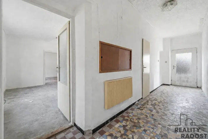 Prodej rodinného domu, Týnec nad Labem, 109 m2